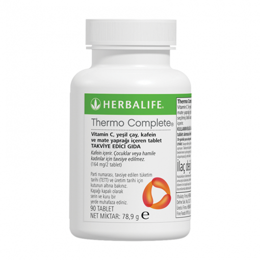 Thermo Complete™ 90 tablet 0050 TU Thermo Complete Square