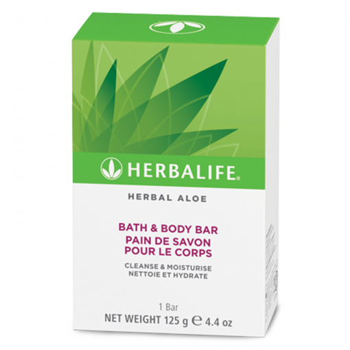 Herbal Aloe El ve Vücut Sabunu Tekli 2566 Soap Bar
